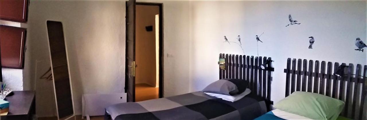 Casa Caldera Guiguan Βίλα Tinajo Εξωτερικό φωτογραφία