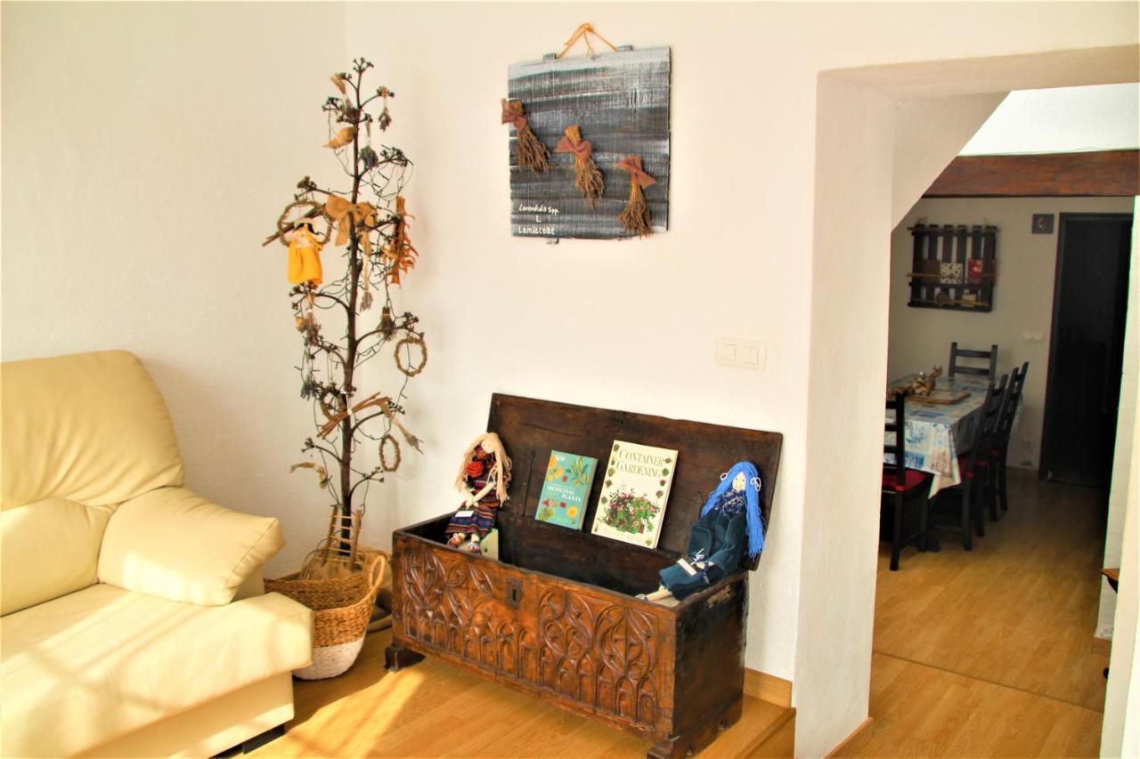 Casa Caldera Guiguan Βίλα Tinajo Εξωτερικό φωτογραφία