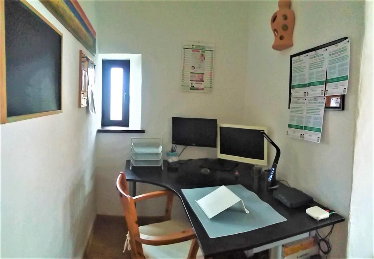 Casa Caldera Guiguan Βίλα Tinajo Εξωτερικό φωτογραφία
