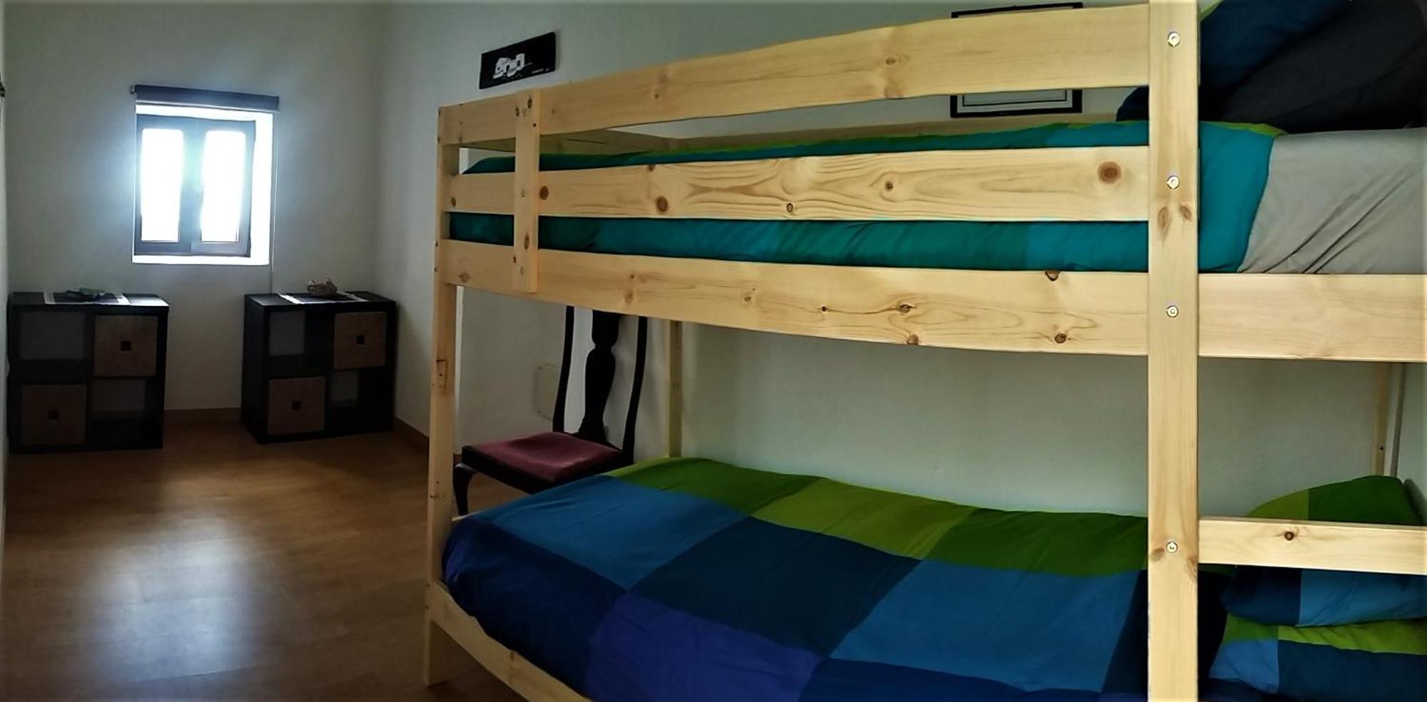 Casa Caldera Guiguan Βίλα Tinajo Εξωτερικό φωτογραφία