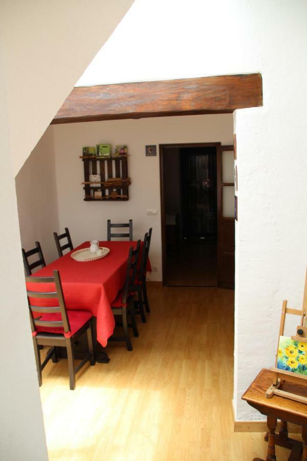 Casa Caldera Guiguan Βίλα Tinajo Εξωτερικό φωτογραφία