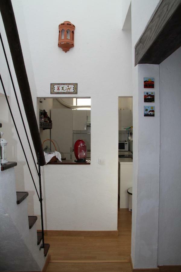 Casa Caldera Guiguan Βίλα Tinajo Εξωτερικό φωτογραφία