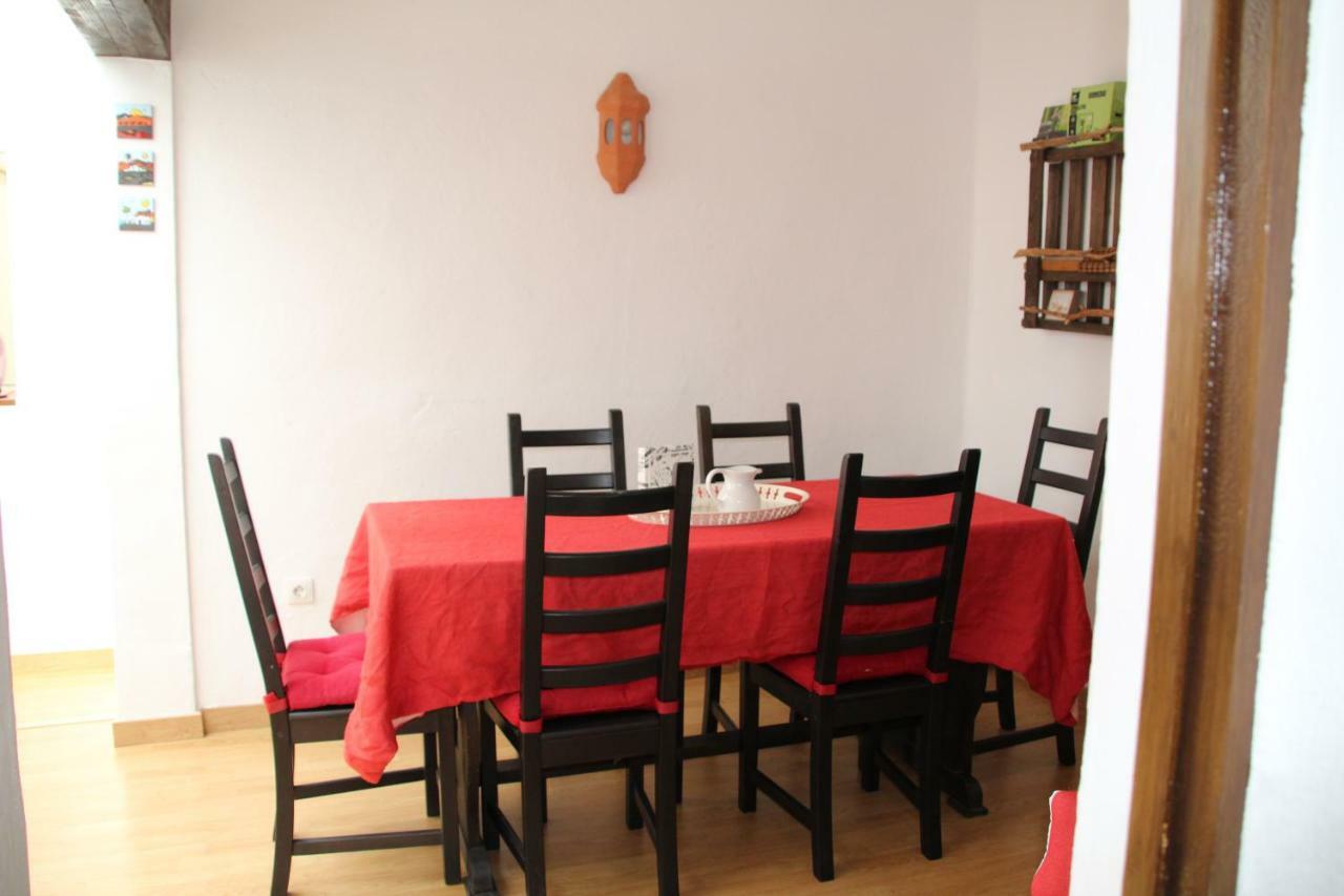 Casa Caldera Guiguan Βίλα Tinajo Εξωτερικό φωτογραφία