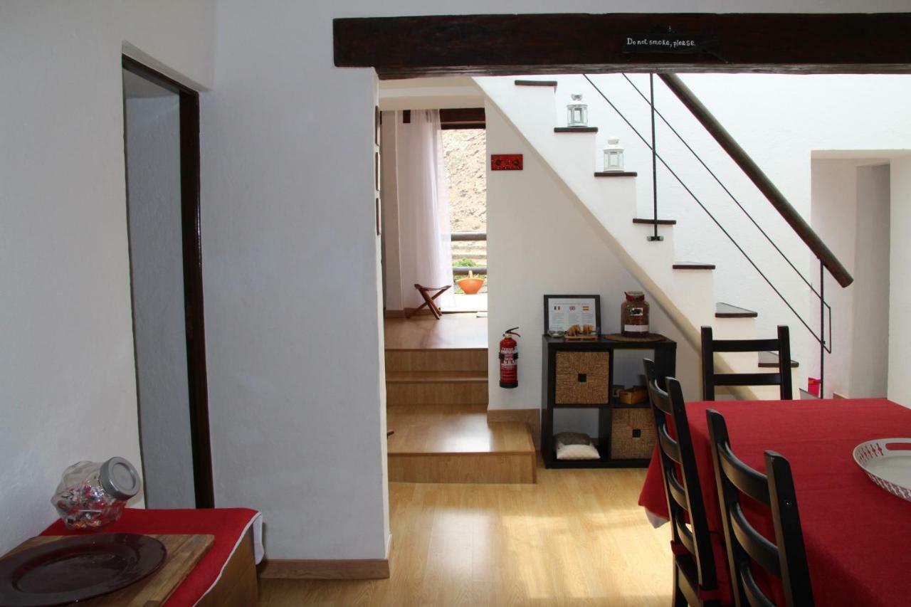 Casa Caldera Guiguan Βίλα Tinajo Εξωτερικό φωτογραφία