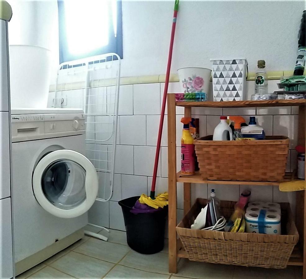 Casa Caldera Guiguan Βίλα Tinajo Εξωτερικό φωτογραφία