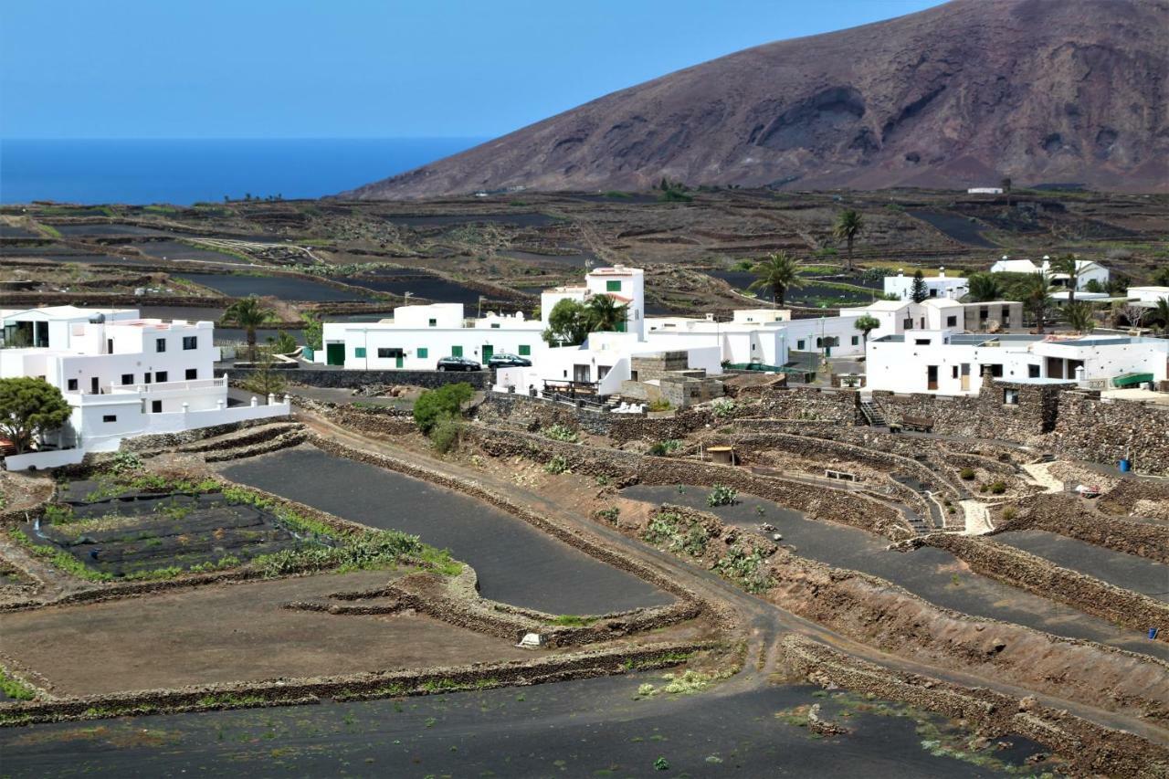 Casa Caldera Guiguan Βίλα Tinajo Εξωτερικό φωτογραφία