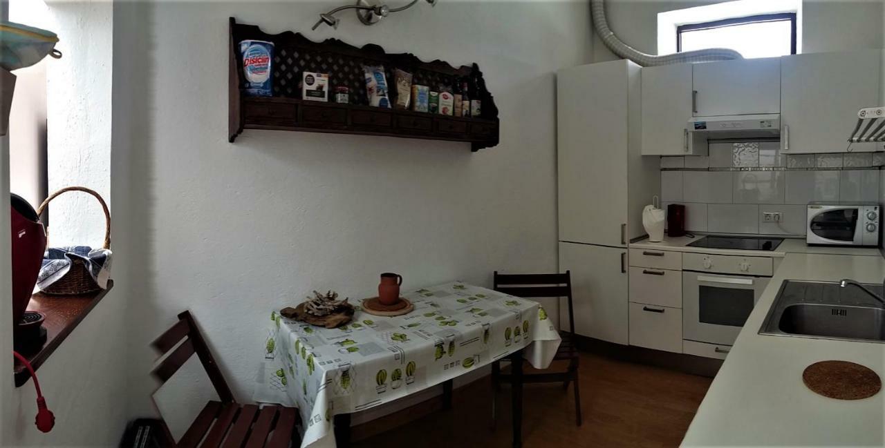 Casa Caldera Guiguan Βίλα Tinajo Εξωτερικό φωτογραφία